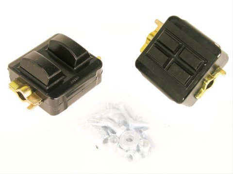 Prothane 98-02 GM F-Body Motor Mount - Black