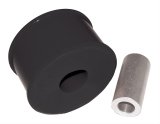 Prothane 05-06 Chevy Cobalt SS Motor Mount Insert - Black thumbnail 1