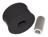 Prothane 05-06 Chevy Cobalt SS Motor Mount Insert - Black thumbnail 2