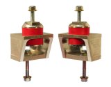 Prothane 10 Chevy Camaro Motor Mount Insert - Red thumbnail 2