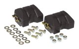 Prothane 84-97 Chevy Astro/S-10 4.3L Motor Mount Insert - Black thumbnail 1