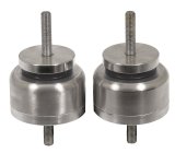 Prothane 97-13 Chevy Corvette Motor Mount - Black thumbnail 2