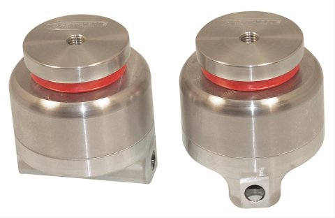 Prothane 92-96 Chevy Corvette Motor Mount - Red