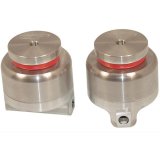 Prothane 92-96 Chevy Corvette Motor Mount - Red thumbnail 2