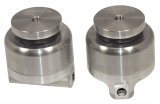 Prothane 92-96 Chevy Corvette Motor Mount - Black thumbnail 1