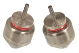 Prothane 14-15 Chevy SS Sedan Motor Mount - Red thumbnail 1
