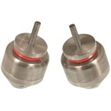 Prothane 14-15 Chevy SS Sedan Motor Mount - Red thumbnail 2