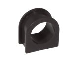 Prothane 10 Chevy Camaro Steering Rack Bushings - Black thumbnail 1