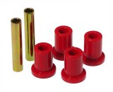 Prothane 71-91 GM Front Frame Shackle Bushings - Red thumbnail 1