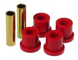 Prothane 81-87 GM Rear 1 3/8in OD Frame Shackle Bushings - Red thumbnail 1