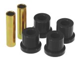 Prothane 81-87 GM Rear 1 3/8in OD Frame Shackle Bushings - Black thumbnail 2