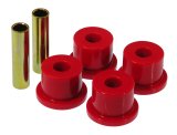 Prothane 73-87 GM Rear 1.75in OD Frame Shackle Bushings - Red thumbnail 1