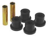 Prothane 88-98 GM 2/4wd Rear Frame Shackle Bushings - Black thumbnail 2