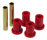 Prothane 67-70 GM P/U 4wd Frame Shackle Bushings - Red thumbnail 2