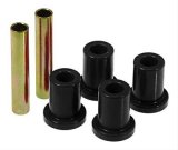Prothane 67-70 GM P/U 4wd Frame Shackle Bushings - Black thumbnail 1