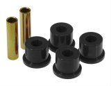 Prothane GM 2/4wd Rear 1.5in OD Frame Shackle Bushings - Black thumbnail 1