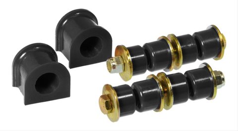 Prothane 92-97 Honda Civic Front Sway Bar Bushings - 21mm - Black thumbnail 1