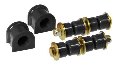 Prothane 92-97 Honda Civic Front Sway Bar Bushings - 21mm - Black thumbnail 2