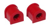 Prothane 88-91 Honda Civic/CRX Front Sway Bar Bushings - 18mm - Red thumbnail 2
