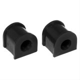 Prothane 88-91 Honda Civic/CRX Front Sway Bar Bushings - 18mm - Black thumbnail 1