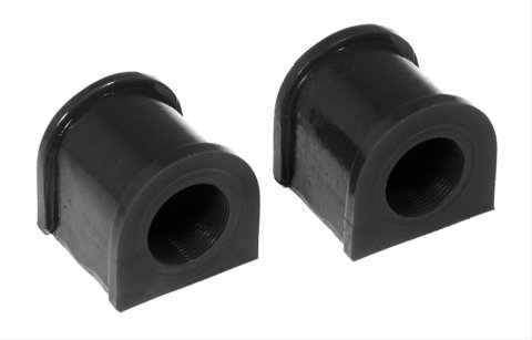 Prothane 88-91 Honda Civic/CRX Front Sway Bar Bushings - 19mm - Black thumbnail 1