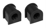 Prothane 88-91 Honda Civic/CRX Rear Sway Bar Bushings - 15mm - Black thumbnail 1