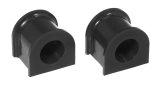 Prothane 92-97 Honda Civic/Del Sol Front Sway Bar Bushings - 22mm - Black thumbnail 2