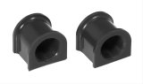 Prothane 92-97 Honda Civic/Del Sol Front Sway Bar Bushings - 24mm - Black thumbnail 1