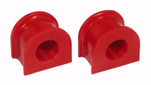 Prothane 90-97 Honda Accord Front Sway Bar Bushings - 25mm - Red thumbnail 2