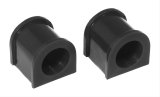 Prothane 90-93 Honda Integra Front Sway Bar Bushings - 22mm - Black thumbnail 1