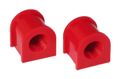Prothane 90-93 Acura Integra Rear Sway Bar Bushings - 16mm - Red thumbnail 1