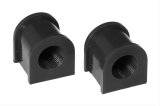 Prothane 90-93 Acura Integra Rear Sway Bar Bushings - 16mm - Black thumbnail 1