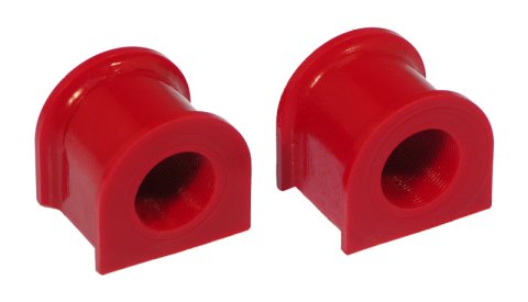 Prothane 92-97 Honda Civic/Del Sol Front Sway Bar Bushings - 21mm - Red thumbnail 2