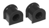Prothane 92-97 Honda Civic/Del Sol Front Sway Bar Bushings - 21mm - Black thumbnail 1