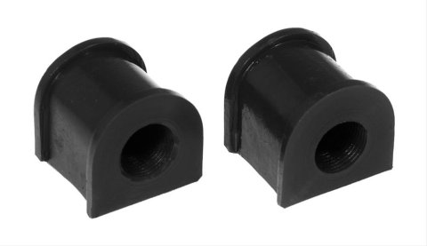 Prothane 88-91 Honda Civic/CRX Front Sway Bar Bushings - 16mm - Black thumbnail 1