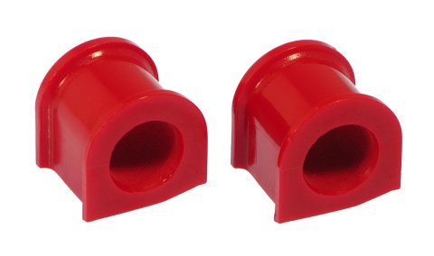 Prothane 96-00 Honda Civic Front Sway Bar Bushings - 22mm - Red thumbnail 1