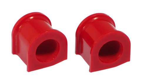 Prothane 96-00 Honda Civic Front Sway Bar Bushings - 22mm - Red thumbnail 2