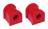 Prothane 99-00 Honda Civic Rear Sway Bar Bushings - 13mm - Red thumbnail 1