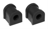 Prothane 99-00 Honda Civic Rear Sway Bar Bushings - 13mm - Black thumbnail 1