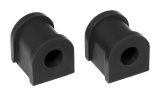 Prothane 99-00 Honda Civic Rear Sway Bar Bushings - 13mm - Black thumbnail 2