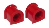 Prothane 99-00 Honda Civic Front Sway Bar Bushings - 26mm - Red thumbnail 1