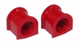 Prothane 99-00 Honda Civic Front Sway Bar Bushings - 26mm - Red thumbnail 2