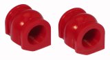 Prothane 98-01 Honda Accord Front Sway Bar Bushings - 26.5mm - Red thumbnail 1