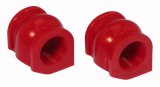 Prothane 98-01 Honda Accord Front Sway Bar Bushings - 26.5mm - Red thumbnail 2