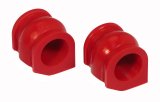 Prothane 98-00 Honda Accord Front Sway Bar Bushings - 27.2mm - Red thumbnail 1