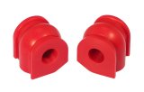Prothane 98-01 Honda Accord Rear Sway Bar Bushings - 17mm - Red thumbnail 1
