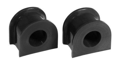 Prothane 92-96 Honda Prelude Front Sway Bar Bushings - 25.4mm - Black thumbnail 2