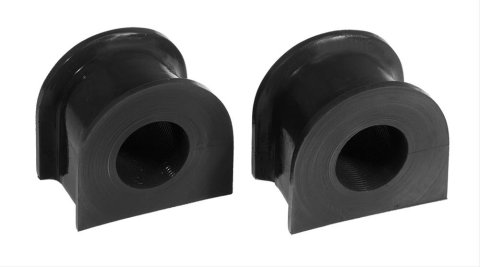 Prothane 92-96 Honda Prelude Front Sway Bar Bushings - 25.4mm - Black thumbnail 3