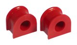 Prothane 97-01 Honda Prelude Front Sway Bar Bushings - 24.2mm - Red thumbnail 1
