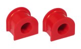 Prothane 92-00 Honda Prelude Rear Sway Bar Bushings - 23mm - Red thumbnail 2